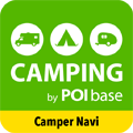 Camping Navi by POIbase (Android App)